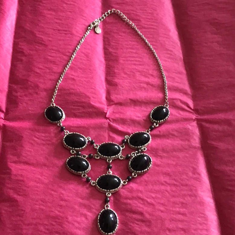 Robert Bose Costume Necklace Robert Bose Costume Necklace